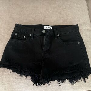 Pistola Denim Shorts
